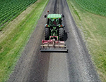 Roadbed Preparation
