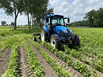 Inter-Row Tillers