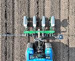 Planters, Drills & Seeders